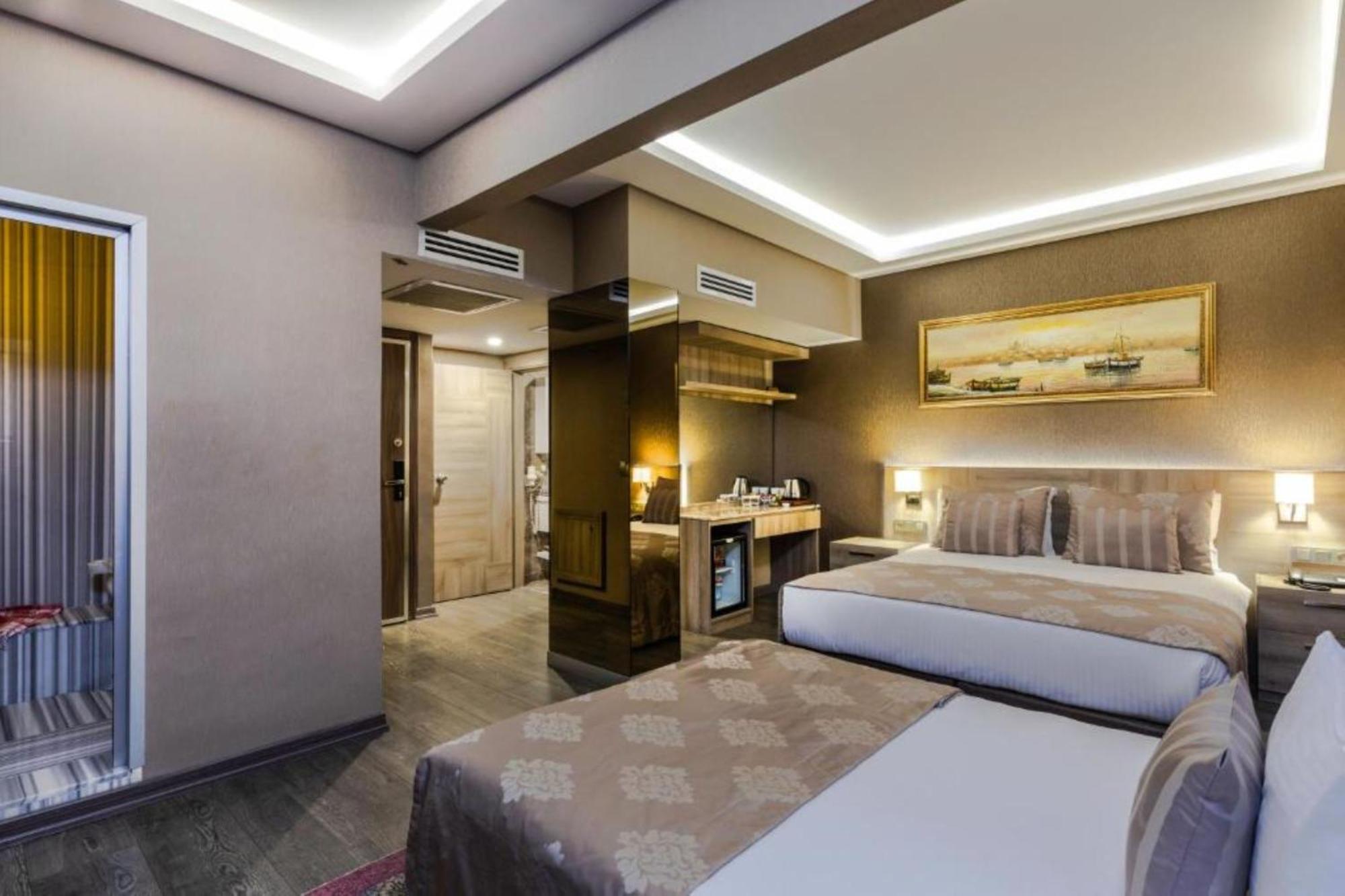 Ayramin Deluxe Hotel Taksim — Photos 3